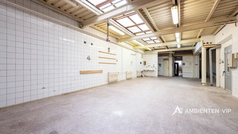 Prodej obchodního prostoru, Újezd u Brna, Nádražní, 901 m2