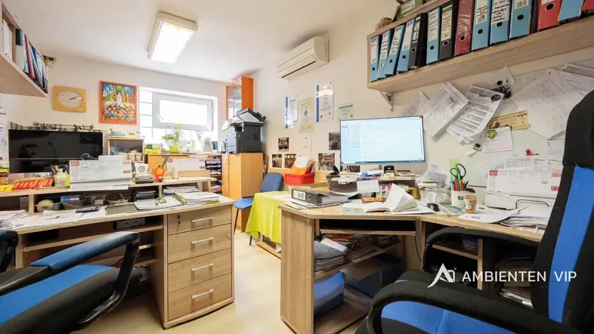 Prodej obchodního prostoru, Újezd u Brna, Nádražní, 901 m2