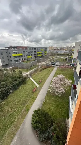 Pronájem bytu 2+kk, Praha - Chodov, Babická, 71 m2