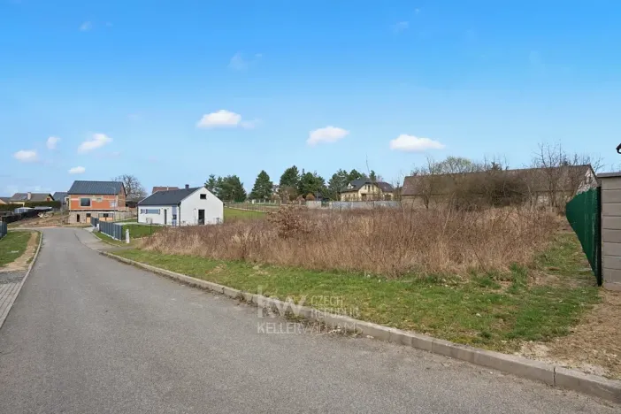 Prodej pozemku pro bydlení, Obruby, 1257 m2