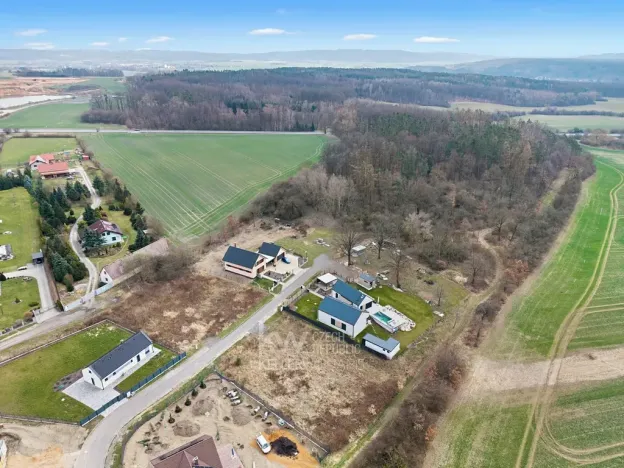 Prodej pozemku pro bydlení, Obruby, 1257 m2