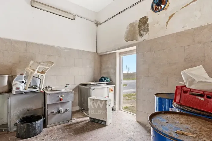 Prodej obchodního prostoru, Milíkov, 420 m2