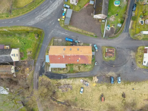 Prodej obchodního prostoru, Milíkov, 420 m2