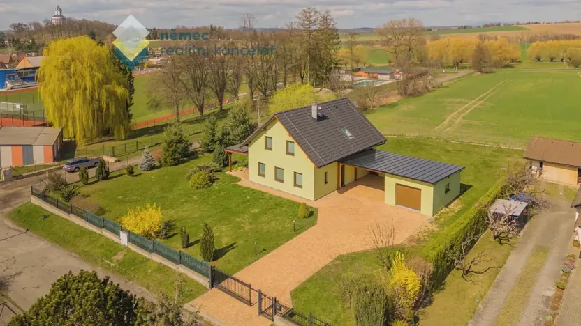 Pronájem rodinného domu, Sobotka, Za školou, 140 m2