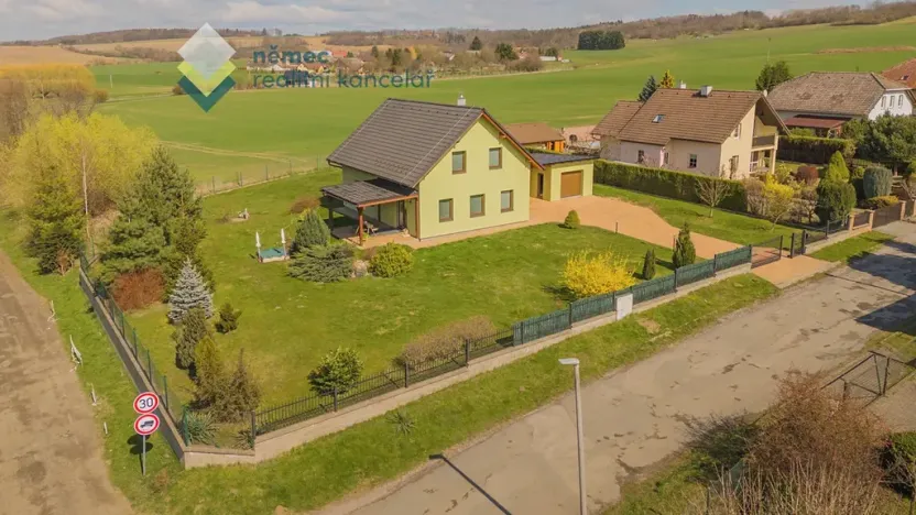 Pronájem rodinného domu, Sobotka, Za školou, 140 m2