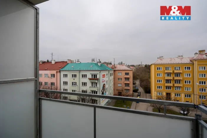 Prodej bytu 1+kk, Olomouc, Wolkerova, 33 m2