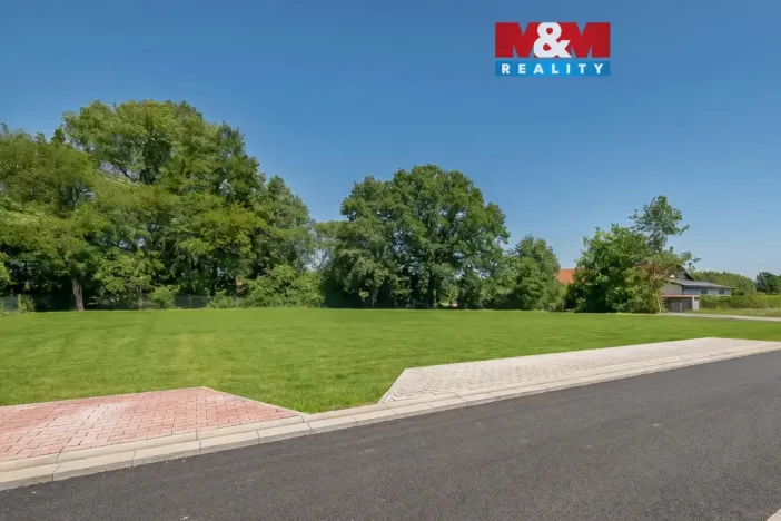 Prodej pozemku pro bydlení, Hrobice, 899 m2