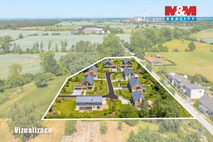 Prodej pozemku pro bydlení, Hrobice, 899 m2