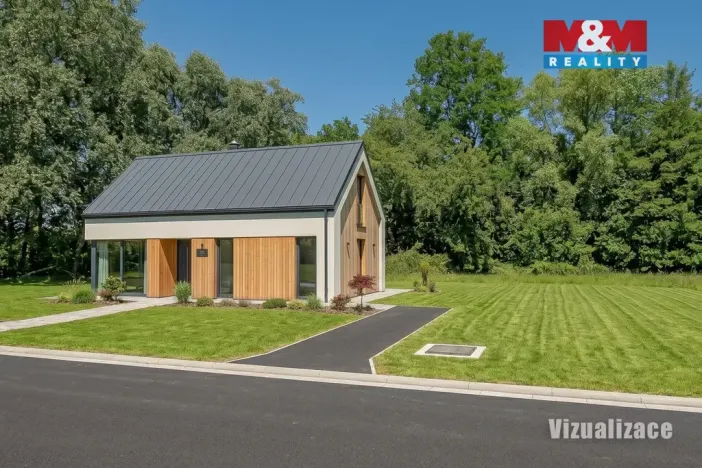 Prodej pozemku pro bydlení, Hrobice, 1658 m2