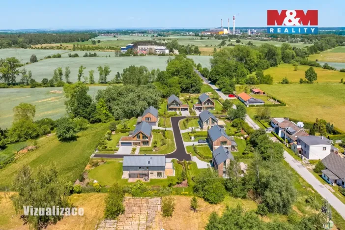 Prodej pozemku pro bydlení, Hrobice, 811 m2