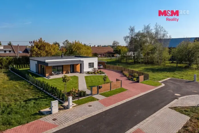 Prodej pozemku pro bydlení, Hrobice, 811 m2
