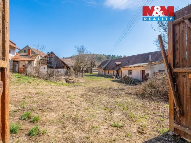 Prodej zemědělské usedlosti, Křečovice, 164 m2