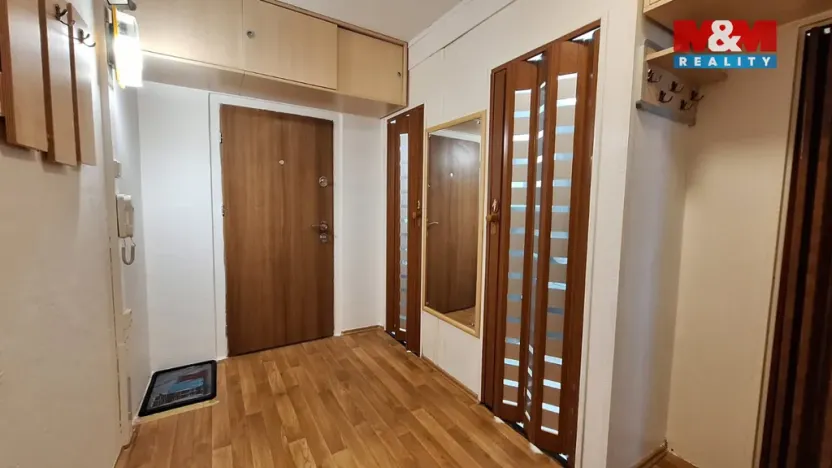 Pronájem bytu 2+kk, Kralupy nad Vltavou, sídl. U Cukrovaru, 42 m2