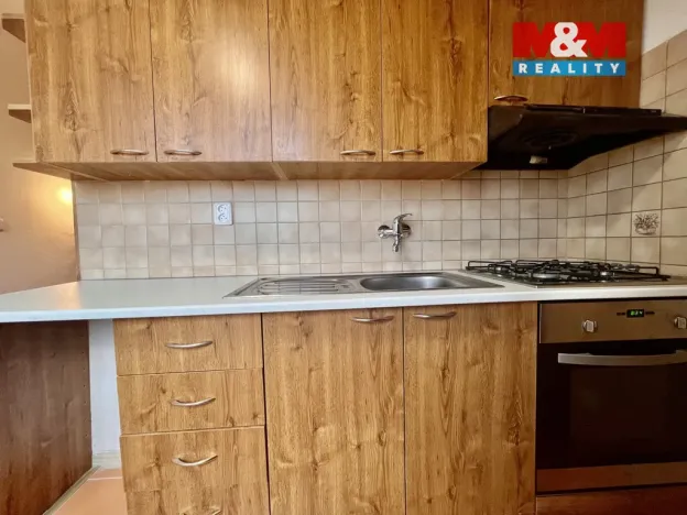 Pronájem bytu 1+1, Ostrava - Výškovice, Jičínská, 29 m2