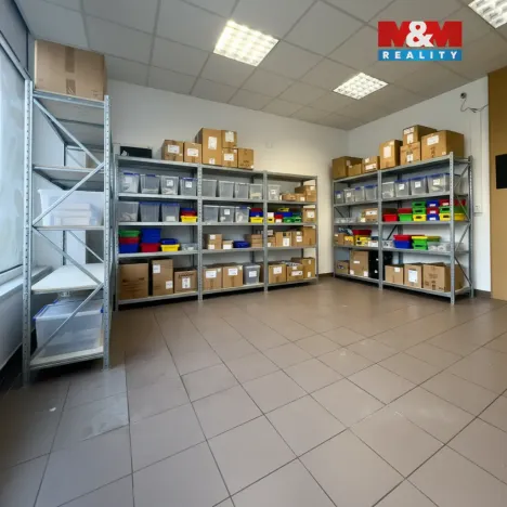 Pronájem obchodního prostoru, Poděbrady, Palackého, 42 m2