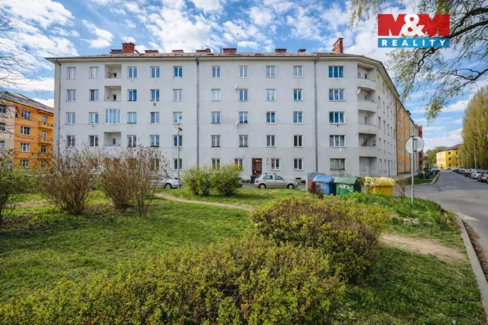 Prodej bytu 3+kk, Olomouc, Charkovská, 74 m2