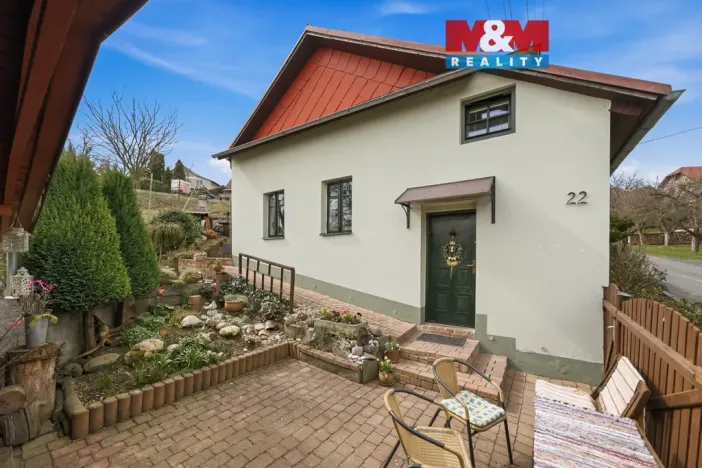 Prodej rodinného domu, Polomí, 71 m2