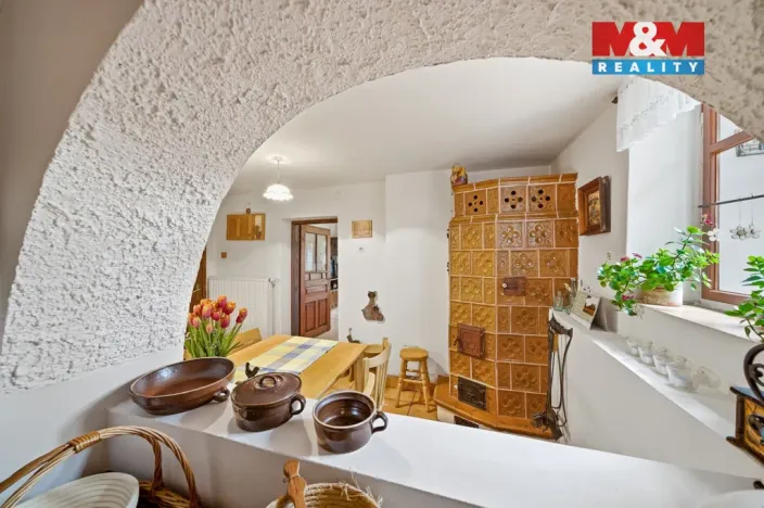 Prodej rodinného domu, Polomí, 71 m2