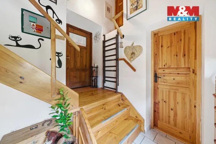 Prodej rodinného domu, Polomí, 71 m2