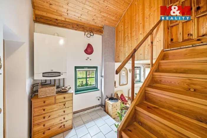 Prodej rodinného domu, Polomí, 71 m2