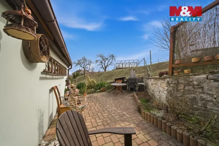 Prodej rodinného domu, Polomí, 71 m2