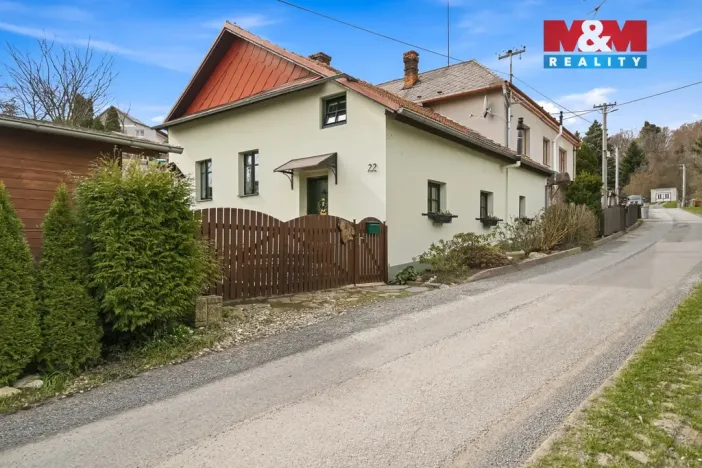 Prodej rodinného domu, Polomí, 71 m2