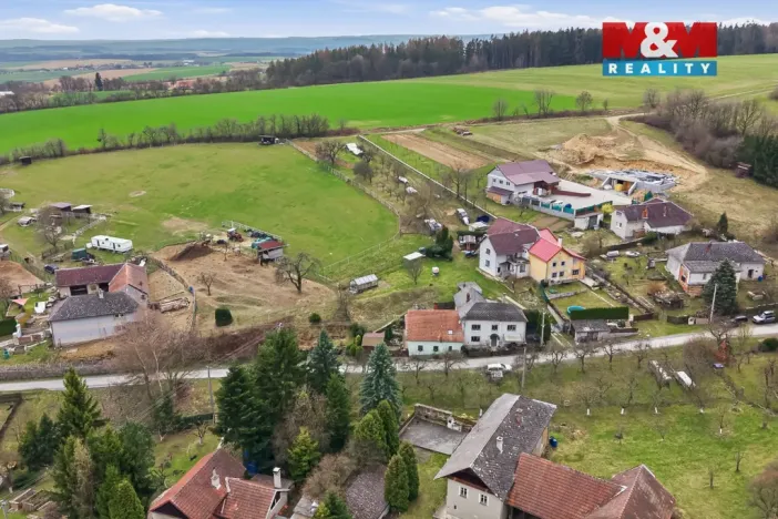 Prodej rodinného domu, Polomí, 71 m2