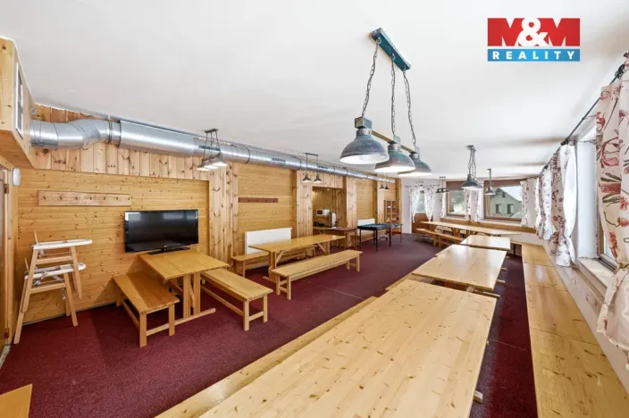 Prodej ubytování, Čenkovice, 297 m2