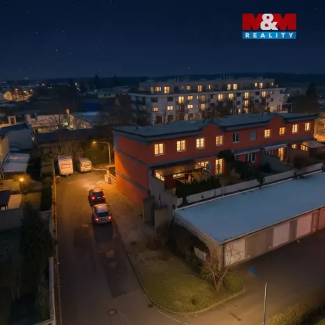 Prodej rodinného domu, Nymburk, Na Splavech, 134 m2