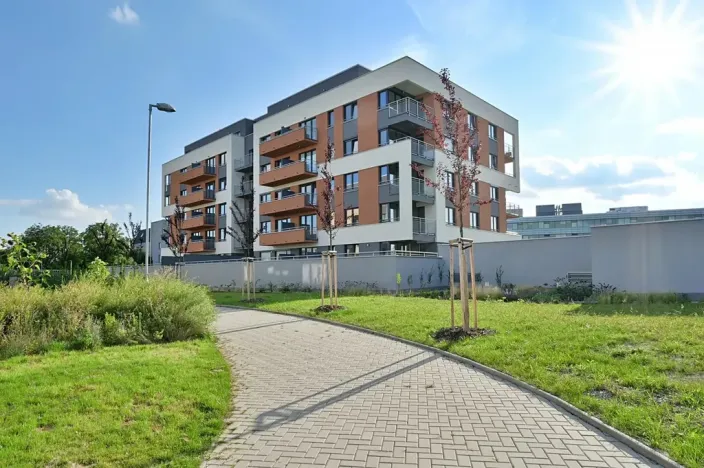 Pronájem bytu 2+kk, Praha - Třebonice, K metru, 57 m2