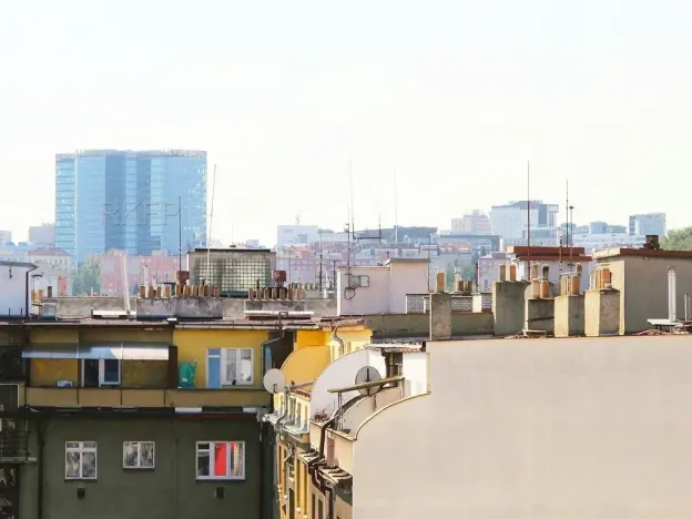 Pronájem bytu 1+kk, Praha - Nusle, Kloboučnická, 33 m2