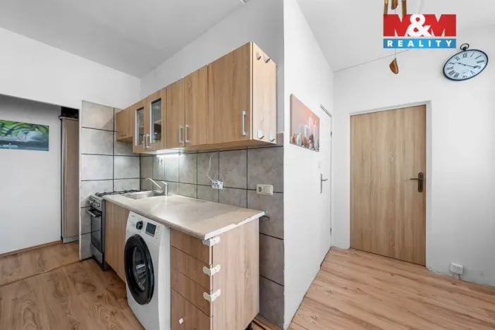 Prodej bytu 3+1, Most, M. G. Dobnera, 63 m2