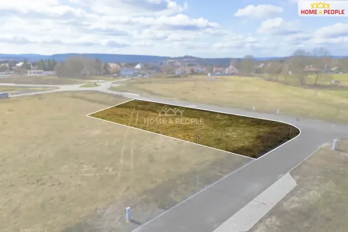 Prodej pozemku pro bydlení, Kolová, 1140 m2