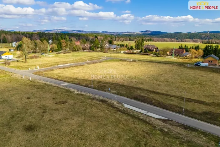 Prodej pozemku pro bydlení, Kolová, 1140 m2