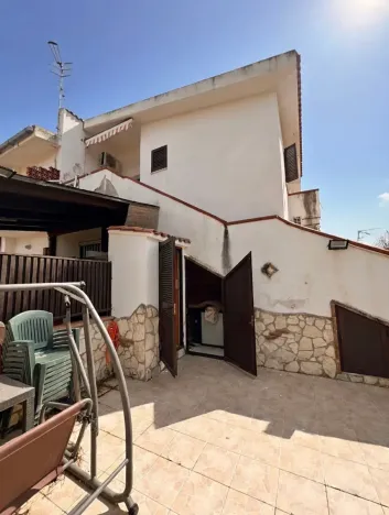 Prodej rodinného domu, Scalea, Itálie, 65 m2