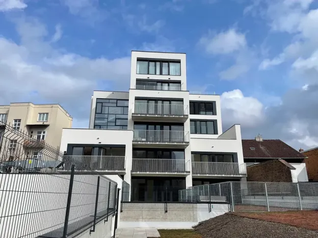 Pronájem bytu 2+kk, Brno, Poděbradova, 77 m2