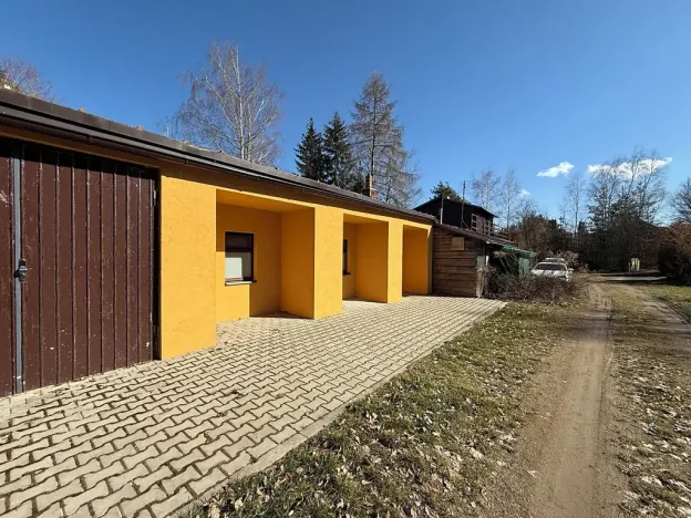 Prodej chaty, Kramolín, 110 m2