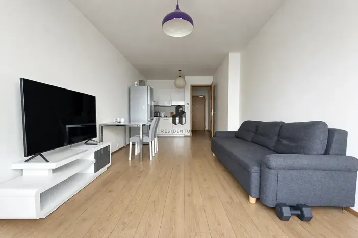Pronájem bytu 2+kk, Praha - Holešovice, Komunardů, 57 m2