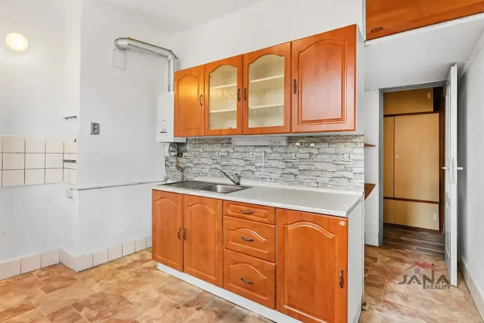 Prodej bytu 3+1, Turnov, Březová, 63 m2