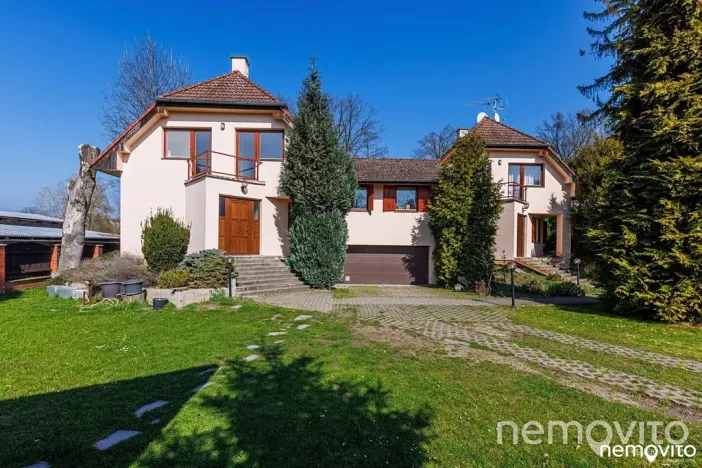 Pronájem rodinného domu, Poděbrady, Pražská, 103 m2