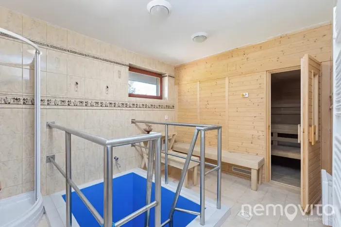 Pronájem rodinného domu, Poděbrady, Pražská, 125 m2