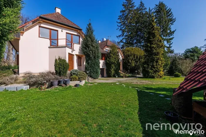 Pronájem rodinného domu, Poděbrady, Pražská, 125 m2