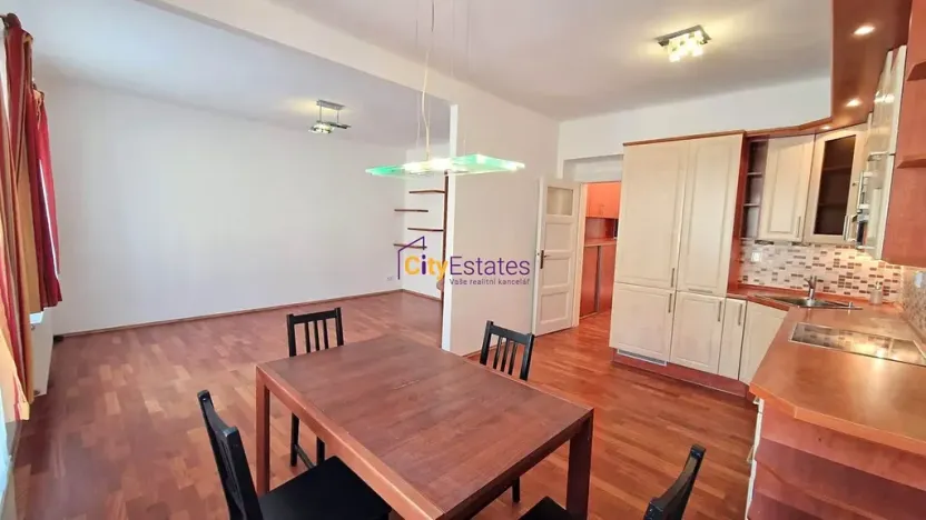 Prodej bytu 2+kk, Praha - Košíře, Cetyňská, 66 m2