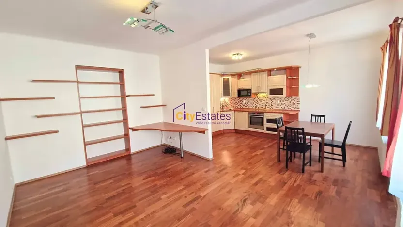 Prodej bytu 2+kk, Praha - Košíře, Cetyňská, 66 m2