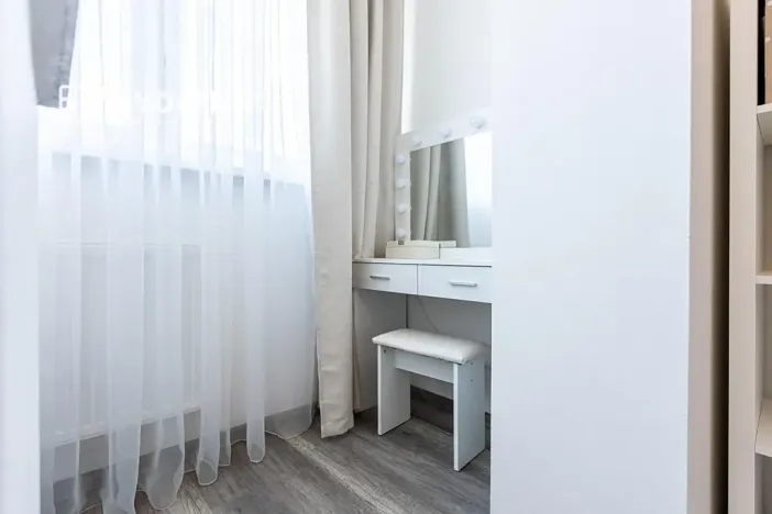 Pronájem bytu 1+kk, Praha - Střížkov, Děčínská, 22 m2