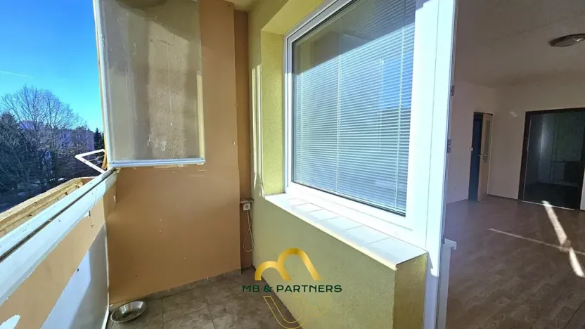 Prodej bytu 4+1, Chlum u Třeboně, Sídliště F. Hrubína, 87 m2