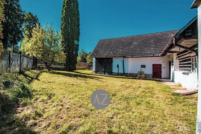 Prodej zemědělské usedlosti, Vacov, 143 m2