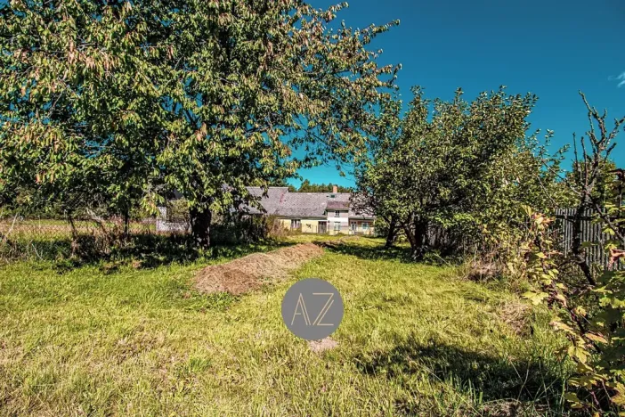 Prodej zemědělské usedlosti, Vacov, 143 m2