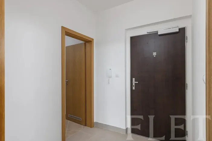 Pronájem bytu 1+kk, Praha - Kamýk, Freiwaldova, 43 m2