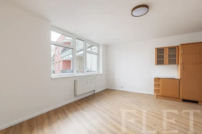 Pronájem bytu 2+kk, Praha - Hlubočepy, Trnkovo náměstí, 52 m2